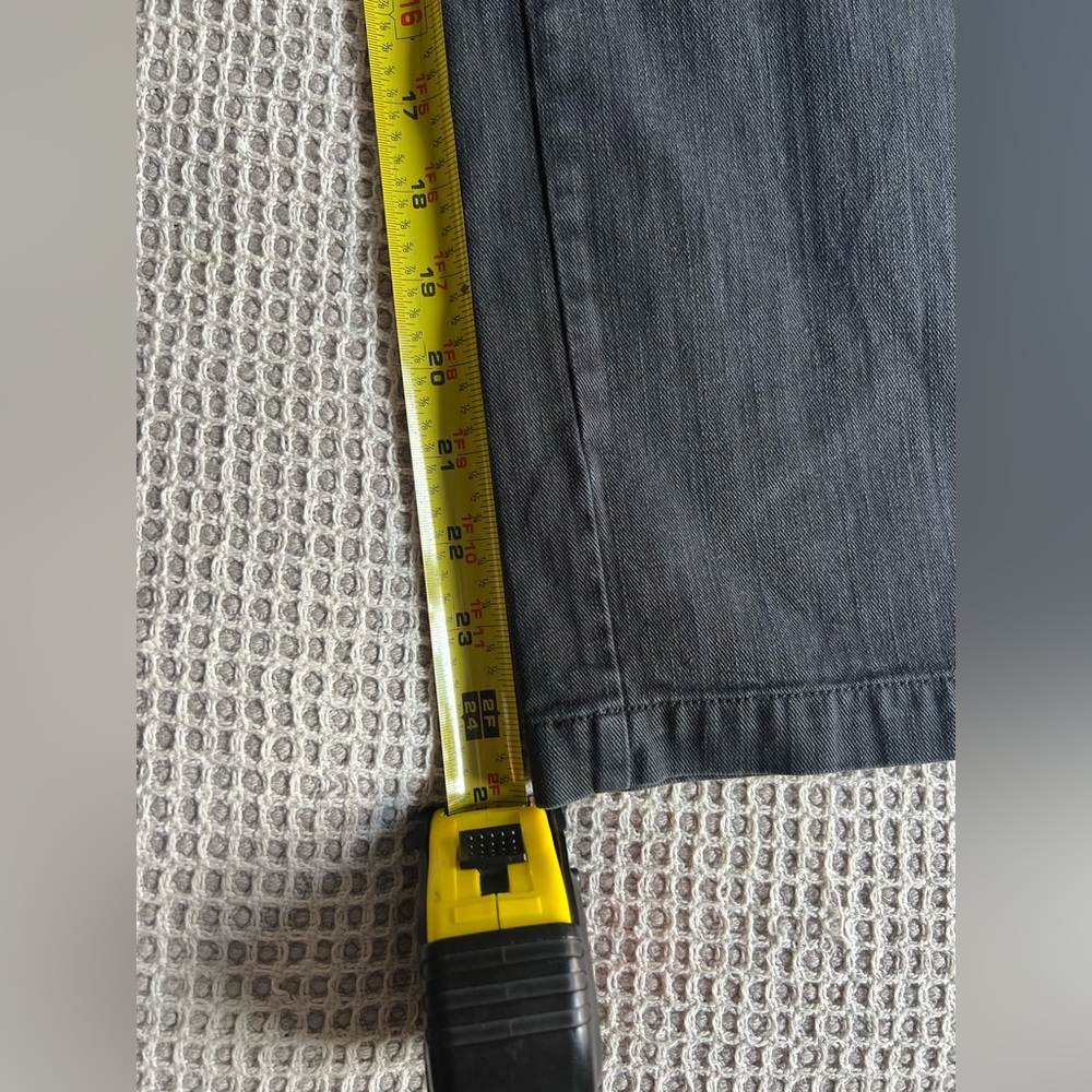 Outerknown Washed Black Pants - image 6